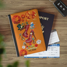 Load image into Gallery viewer, Passport Cover 'White Rabbit'
