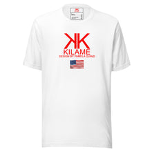 Load image into Gallery viewer, Unisex t-shirt &#39;Kilame USA&#39;
