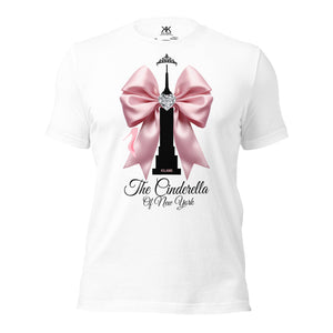 Cinderella Pink Bow T-shirt