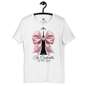 Cinderella Pink Bow T-shirt