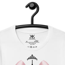 Load image into Gallery viewer, Cinderella Pink Bow T-shirt
