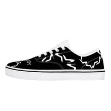 Load image into Gallery viewer, Skate Shoes - White/Black &#39;Boss lady O&#39;
