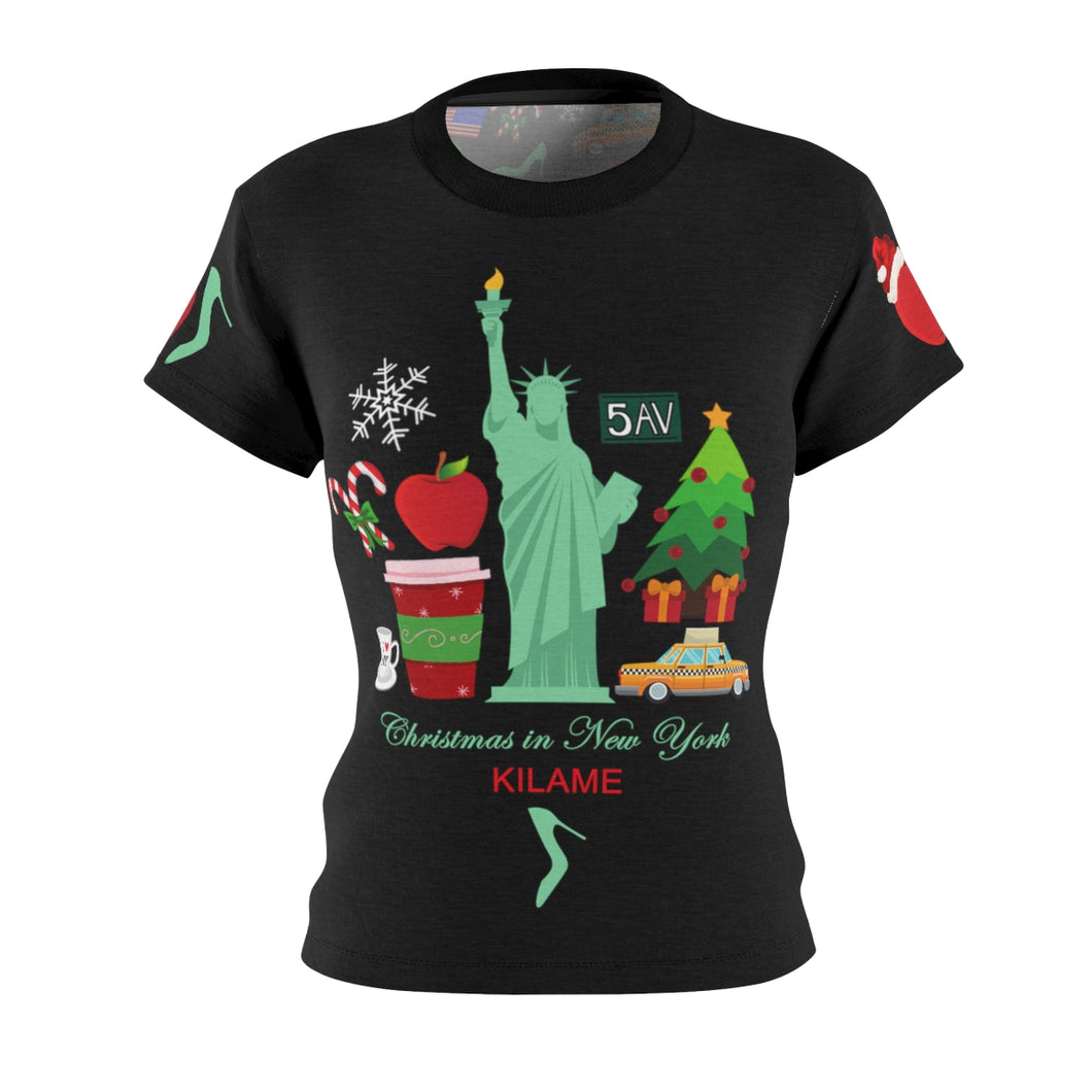 Tee Soho 'Christmas in New York'
