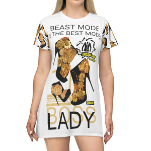 Dress Lune 'Beast mode'