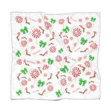 Load image into Gallery viewer, Poly Scarf &#39;Peppermint&#39;

