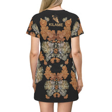 Load image into Gallery viewer, Dress Gilni &#39;Nude embroidery&#39;
