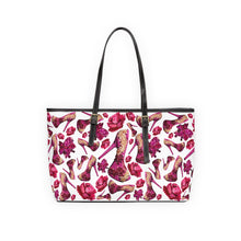 Load image into Gallery viewer, PU Leather Shoulder Bag &#39;Pink Diamond&#39;
