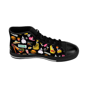 Women's High-top Sneakers 'Pop Princess'