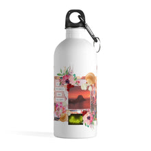 Load image into Gallery viewer, Stainless Steel Water Bottle &#39;Ibiza life&#39;
