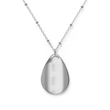 Load image into Gallery viewer, Oval Necklace &#39;Desiderio&#39;
