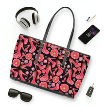 Load image into Gallery viewer, PU Leather Shoulder Bag &#39;Influencer Glam&#39;
