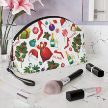 Load image into Gallery viewer, Makeup Bag &#39;Let&#39;s party&#39;

