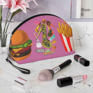 Makeup Bag 'Time Square'