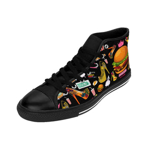 Women's High-top Sneakers 'Pop Princess'