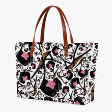 Load image into Gallery viewer, Classic Diving Cloth Tote Bag &#39;Pink gold sandals&#39;
