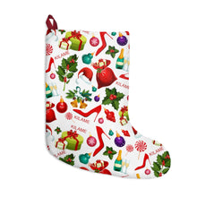 Load image into Gallery viewer, Christmas Stockings &#39;Christmas party&#39;
