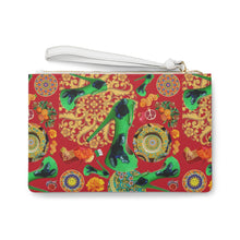 Load image into Gallery viewer, Clutch Bag &#39;Amore rosso&#39;

