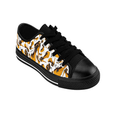 Load image into Gallery viewer, Women&#39;s Sneakers &#39;Halloween shoes&#39;
