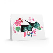 Load image into Gallery viewer, Greeting cards (24 pcs) &#39;Miami Style&#39;
