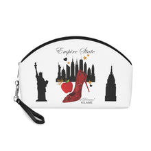 Load image into Gallery viewer, Makeup Bag &#39;Empire State of dreams&#39;
