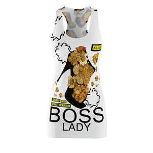 Dress Power 'Boss lady O'
