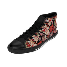 Load image into Gallery viewer, Women&#39;s High-top Sneakers &#39;Holidays Couture&#39;
