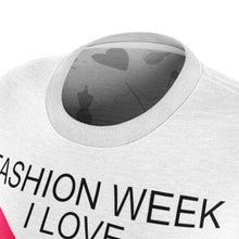 Load image into Gallery viewer, Tee &#39;Fashion creations&#39;
