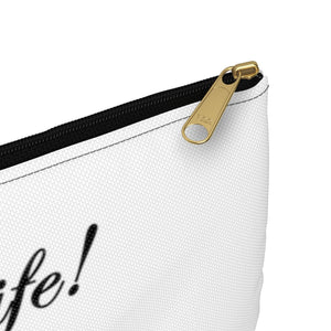 Accessory Pouch 'Torrone for life'
