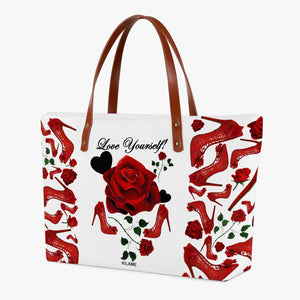 Classic Tote Bag 'Love yourself'