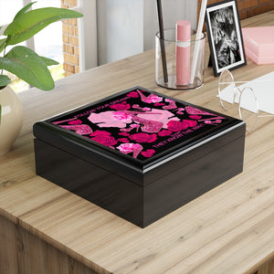 Jewelry Box 'Your Dreams'