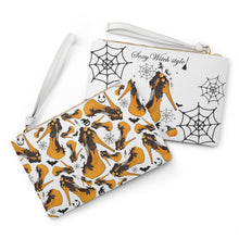 Load image into Gallery viewer, Clutch Bag &#39;Halloween&#39;
