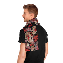 Load image into Gallery viewer, Unisex Scarf &#39;Holidays Couture&#39;
