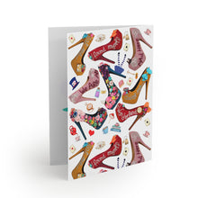 Load image into Gallery viewer, Greeting cards (24 pcs) &#39;Wonderland&#39;

