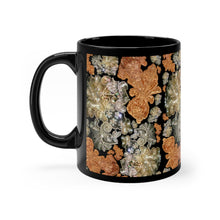 Load image into Gallery viewer, Black mug 11oz &#39;Kilame Couture&#39;
