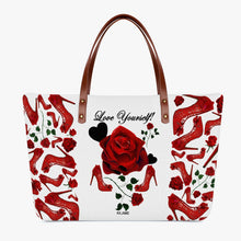 Load image into Gallery viewer, Classic Tote Bag &#39;Love yourself&#39;
