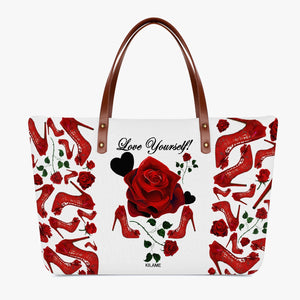 Classic Tote Bag 'Love yourself'