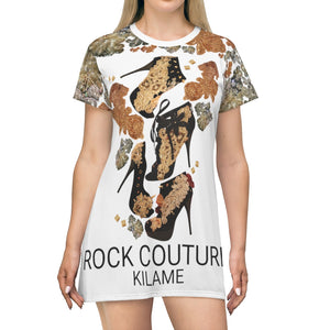 Dress Feris 'Rock Couture'