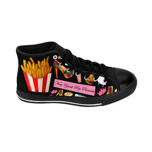 Women's High-top Sneakers 'Pop Princess'