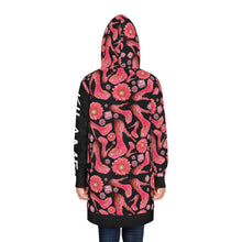 Load image into Gallery viewer, Women&#39;s Hoodie Dress Alose &#39;24/7 Influencer&#39;
