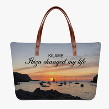 Load image into Gallery viewer, Tote Bag &#39;Ibiza changed my life&#39;
