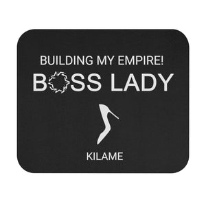 Mouse Pad 'Building my empire'