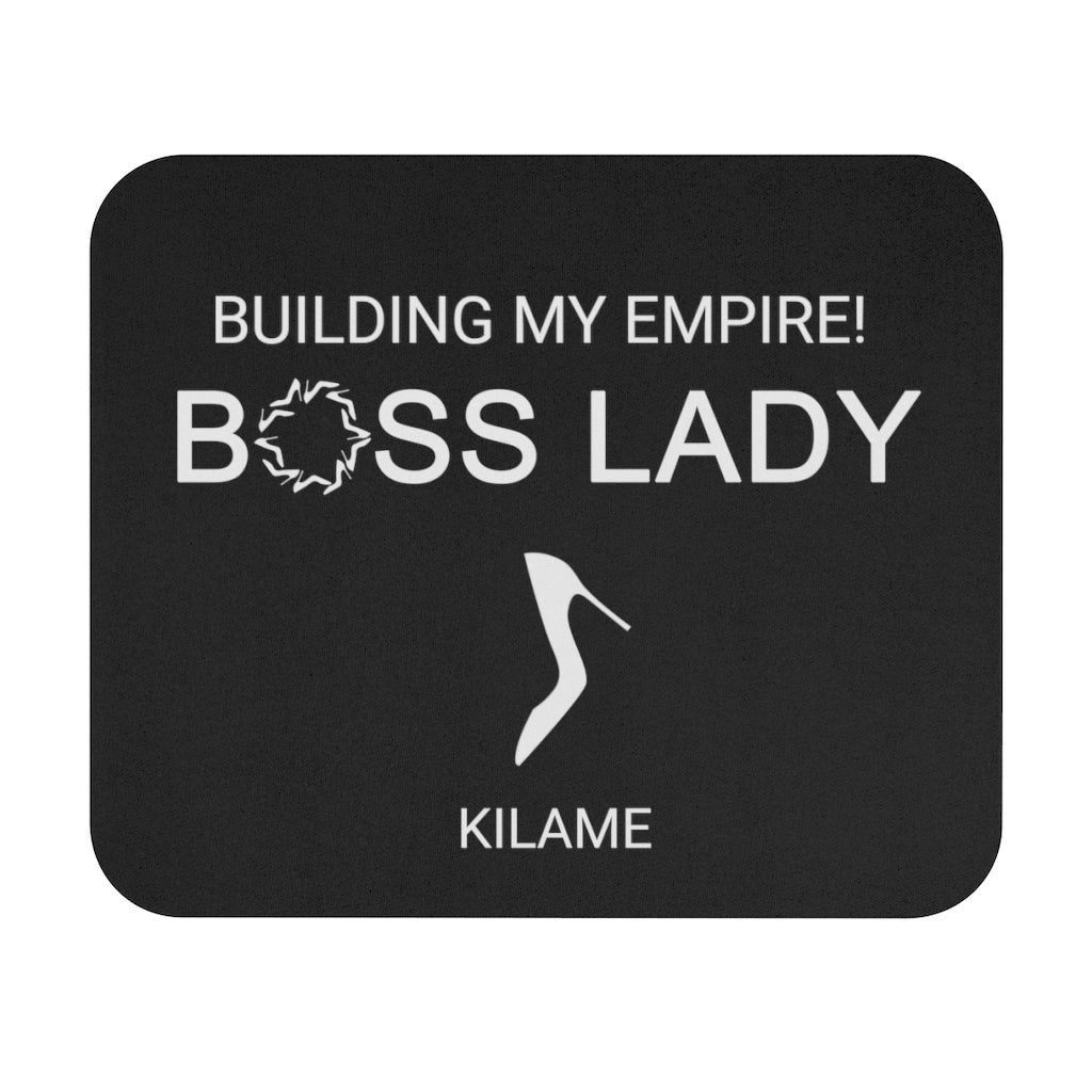Mouse Pad 'Building my empire'