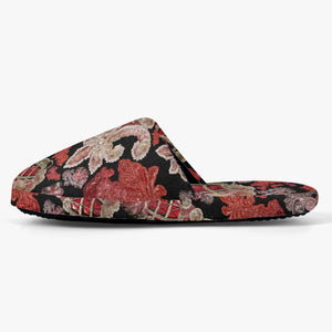 Classic Cotton Slippers 'Holidays Couture'