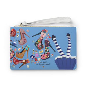 Clutch Bag 'Wonderland'