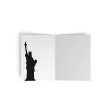 Load image into Gallery viewer, Greeting cards (24 pcs) &#39;Empire State of dreams&#39;
