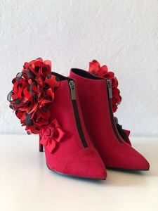 Tango Boots Size EU 38/ USA 8