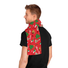 Load image into Gallery viewer, Unisex Scarf &#39;Buon Natale&#39;
