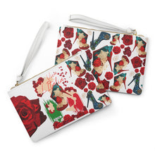 Load image into Gallery viewer, Clutch Bag &#39;Viva l&#39;Italia&#39;
