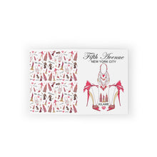 Load image into Gallery viewer, Greeting cards (24 pcs) &#39;Fifth Avenue&#39;
