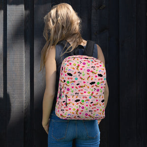 Backpack 'See you in Ibiza'